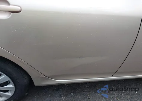 2013 Toyota Corolla Le from USA, damaged, VIN 2T1BU4EE8DC948263